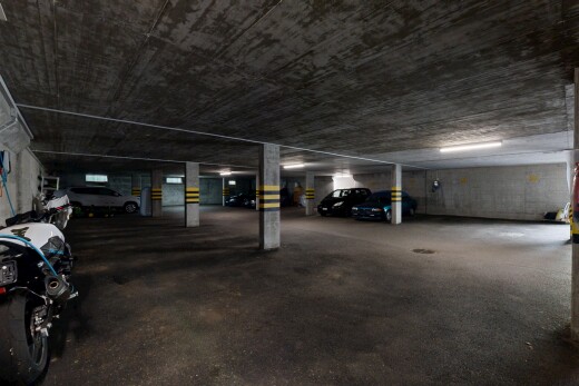 parken mit parkgarage