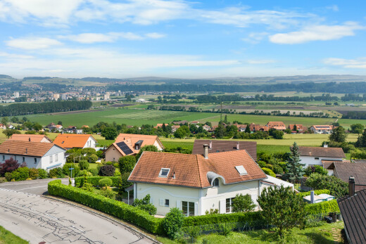 view of property featuring a rural view
