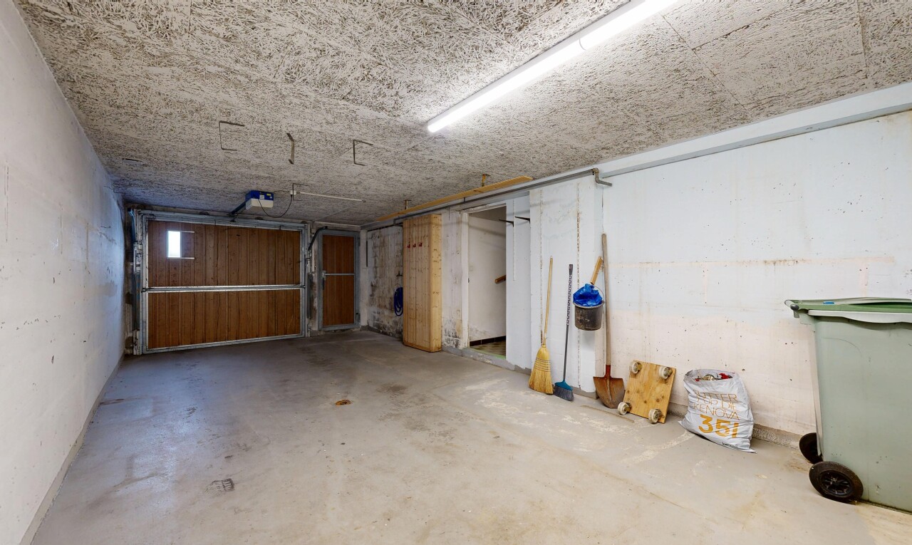 parken mit inside property