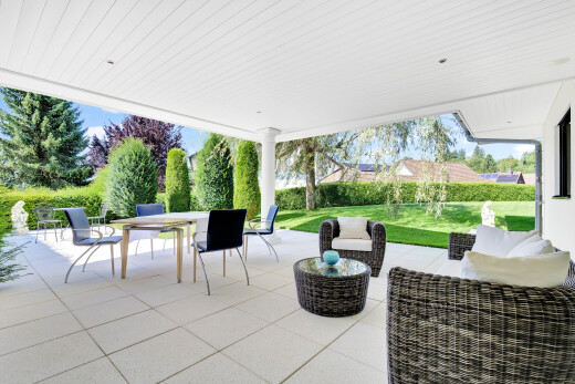 terrasse mit terrasse, day time, essbereich im freien, wohnraum im freien, und from property