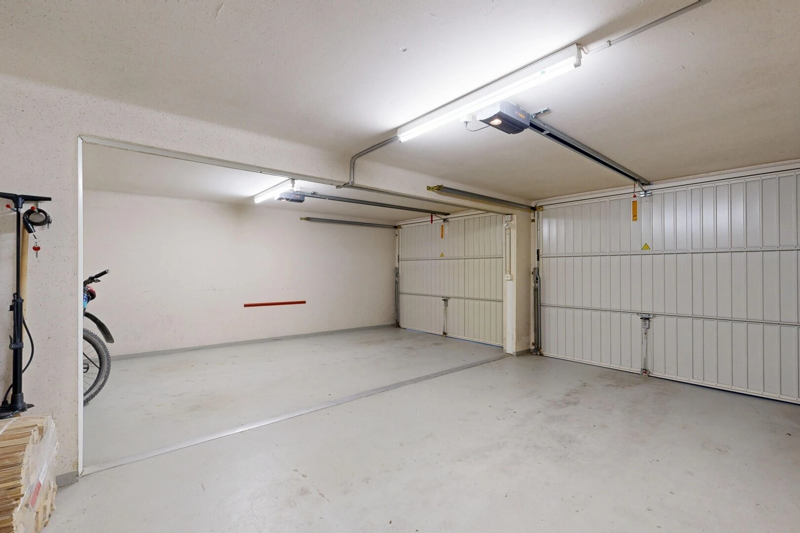 parken mit inside property