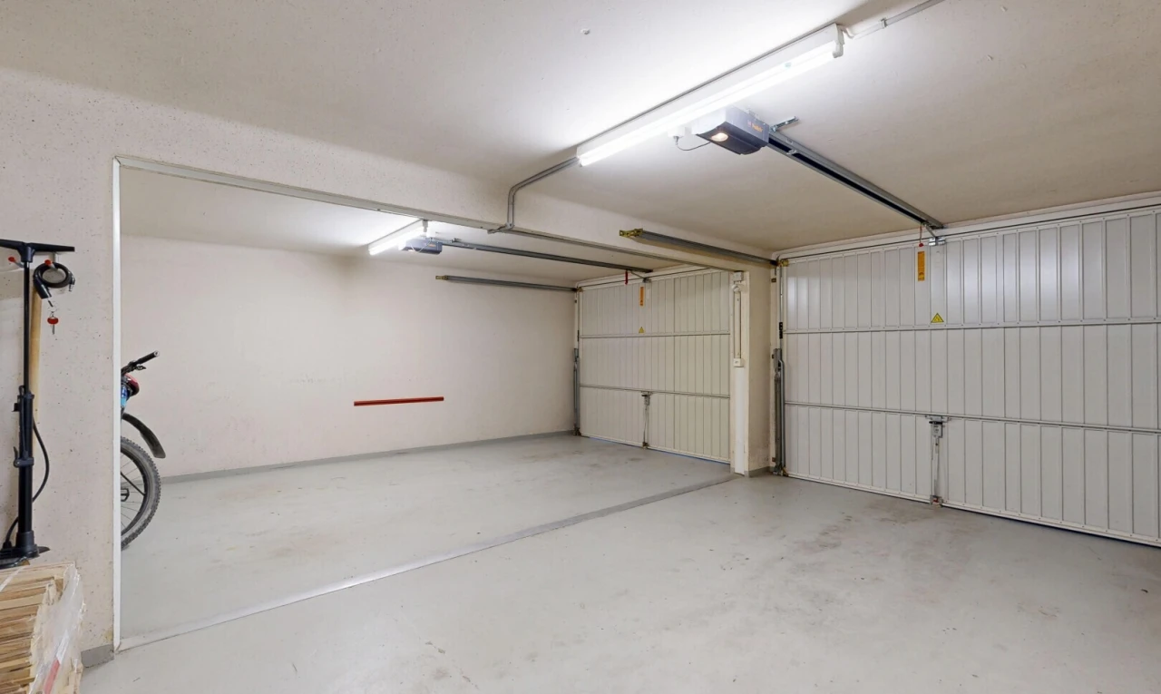 parken mit inside property