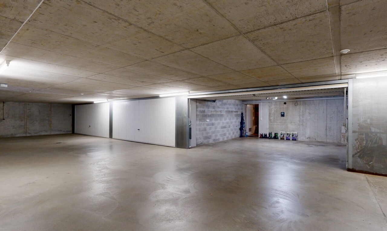 parking avec inside community et parking souterrain