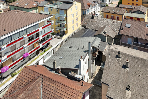 außenansicht mit residential view und wohngebietblick