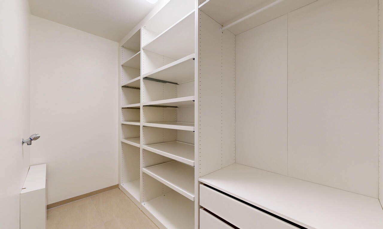 dressing avec light floor