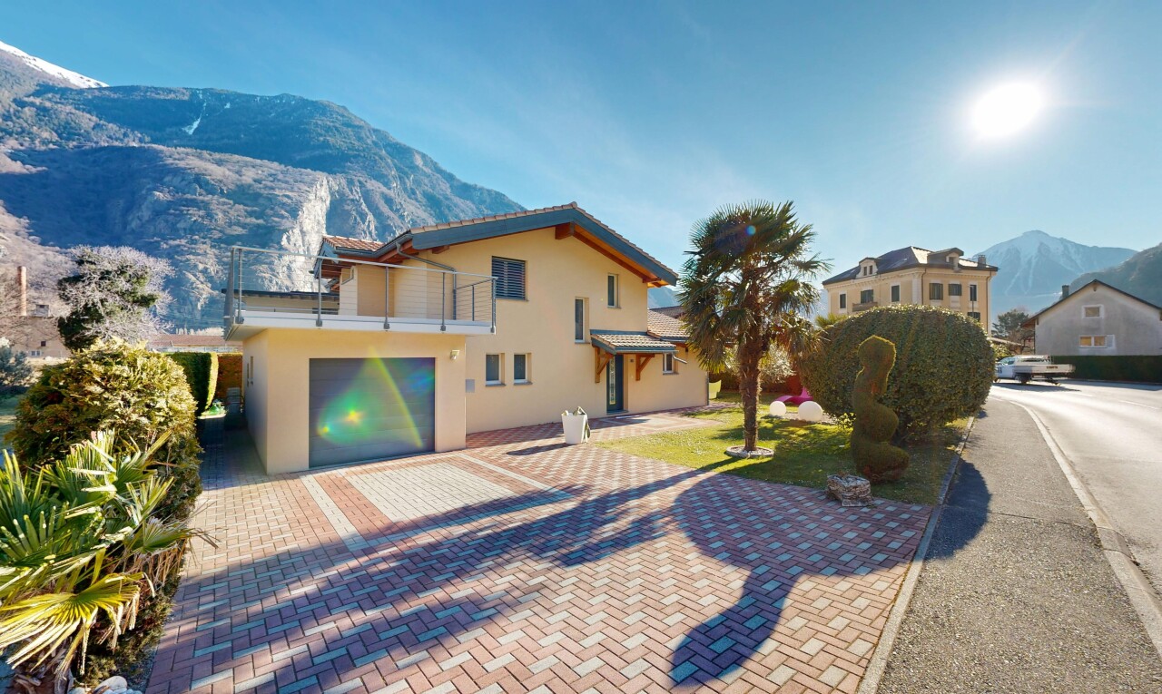 Vernayaz - Villa individuelle
