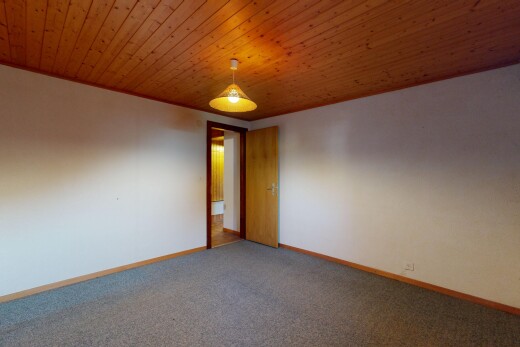 pièce vide avec cloison sèche, drywall, moquette, carpet, et inside property