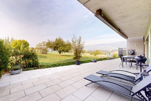 terrace featuring a patio