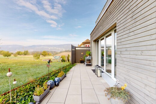 terrace featuring a patio