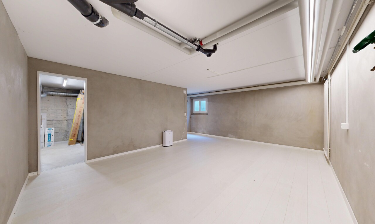 terrasse mit inside property