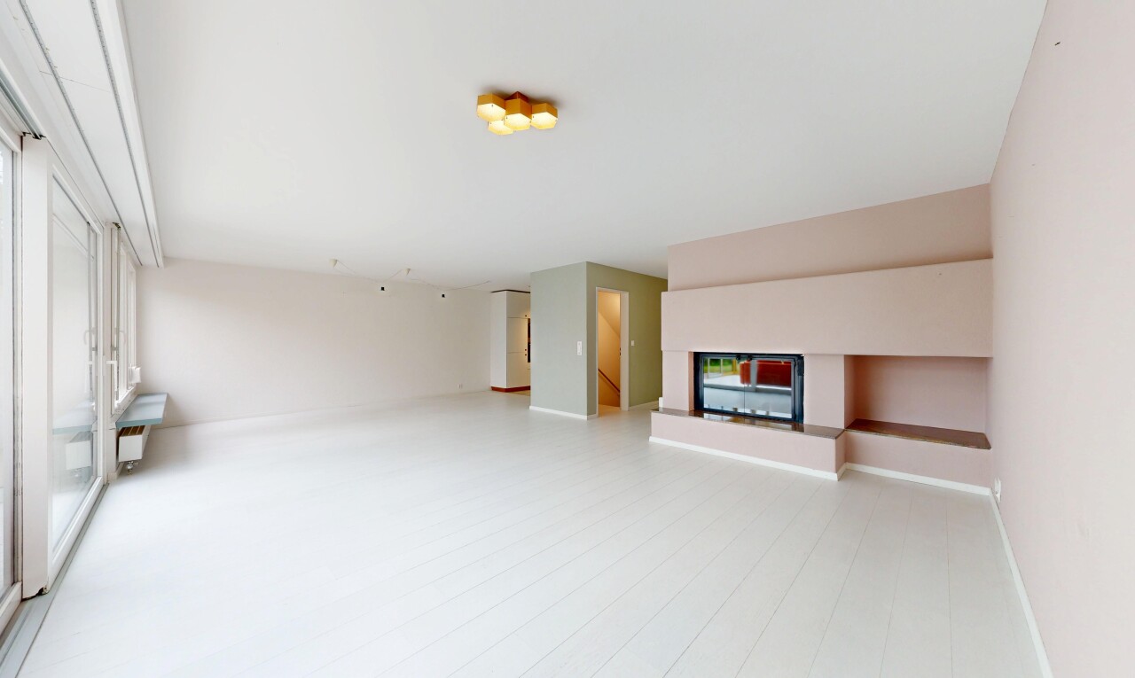 leerer raum mit inside property, gipskartonwand, drywall, sockelleisten, und baseboards wall