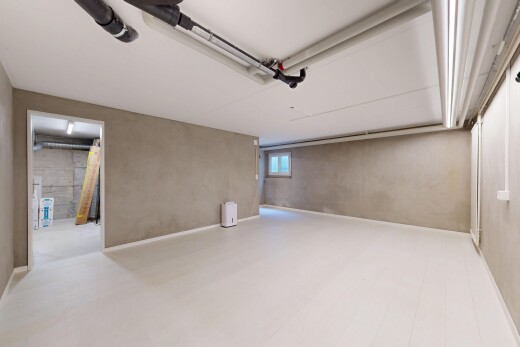 terrasse avec inside property