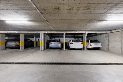 parken mit parkgarage