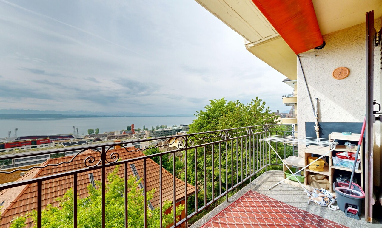 balcon avec from property et balcon