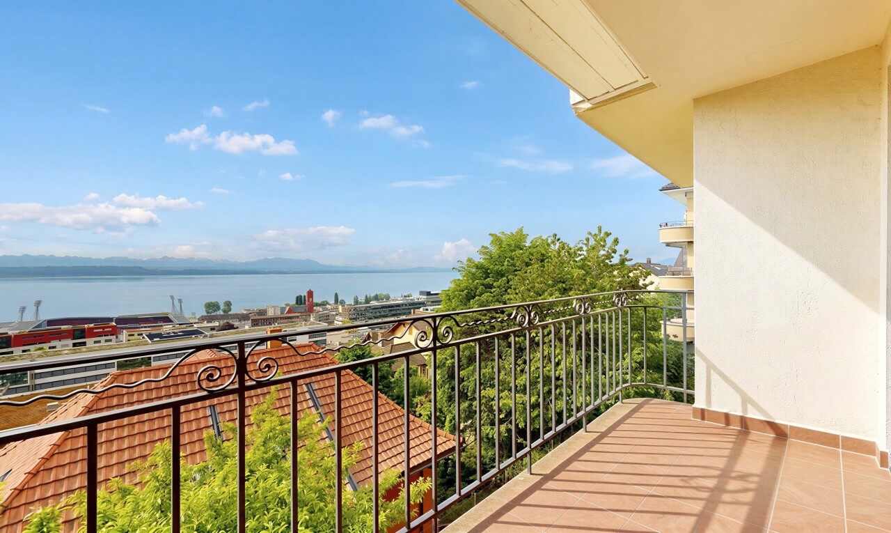 balcon avec from property et balcon