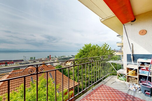 balcon avec from property et balcon