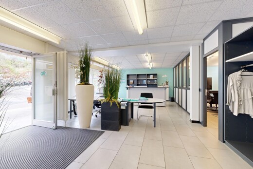 innenraum mit inside property, drop ceiling, und drywall