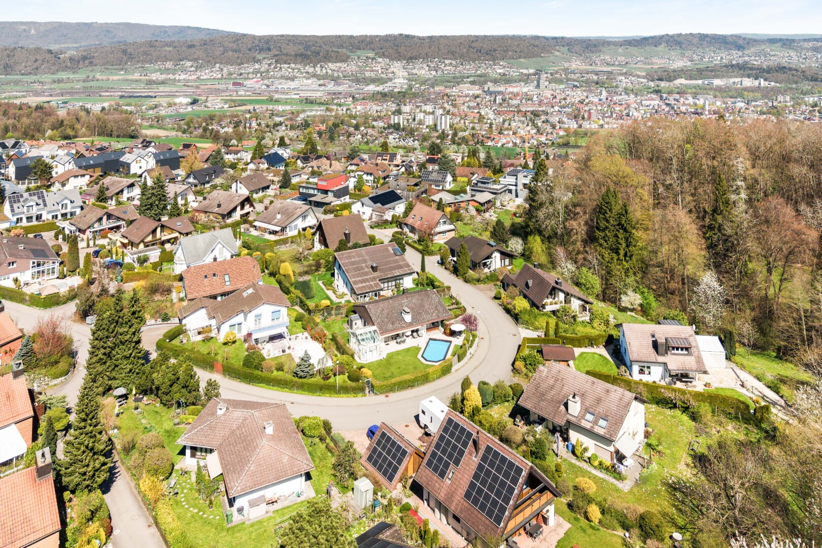 lage auf der karte