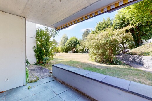 terrasse mit from property, day time, und terrasse