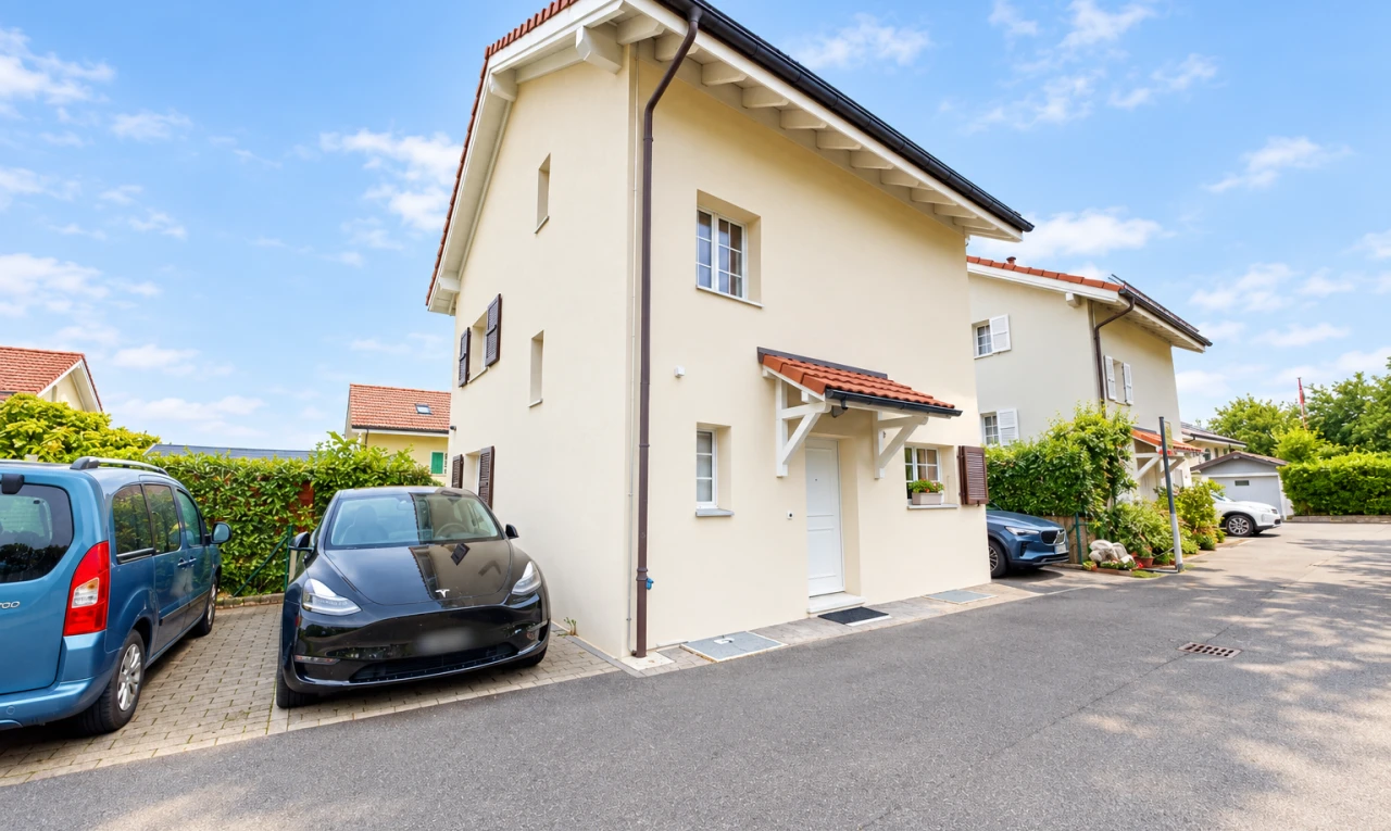 Achetez-le Maison dans Vaud Mont-sur-Rolle