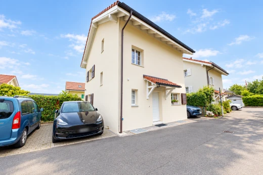 Achetez-le Maison dans Vaud Mont-sur-Rolle