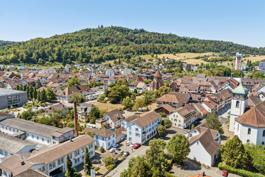 blick auf die berge mit day time