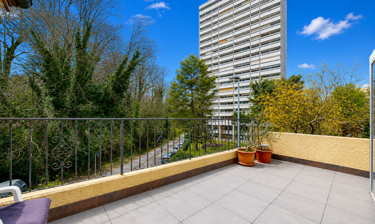 terrasse avec day time, from property, et terrasse