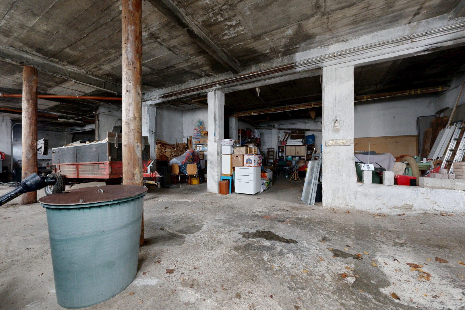 parking avec inside community
