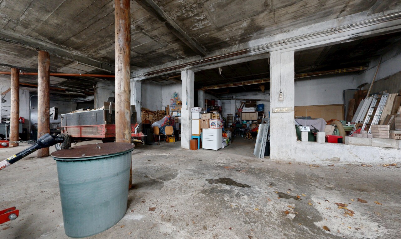 parking avec inside community