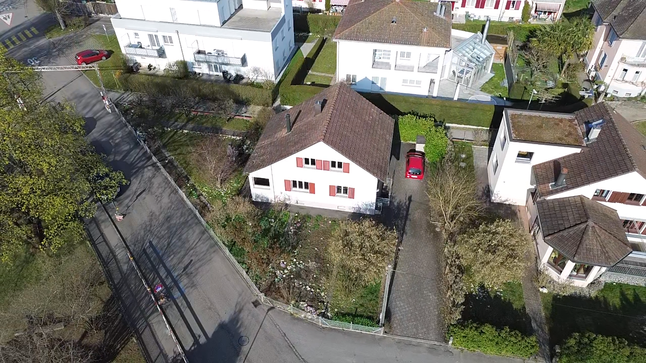 view of property