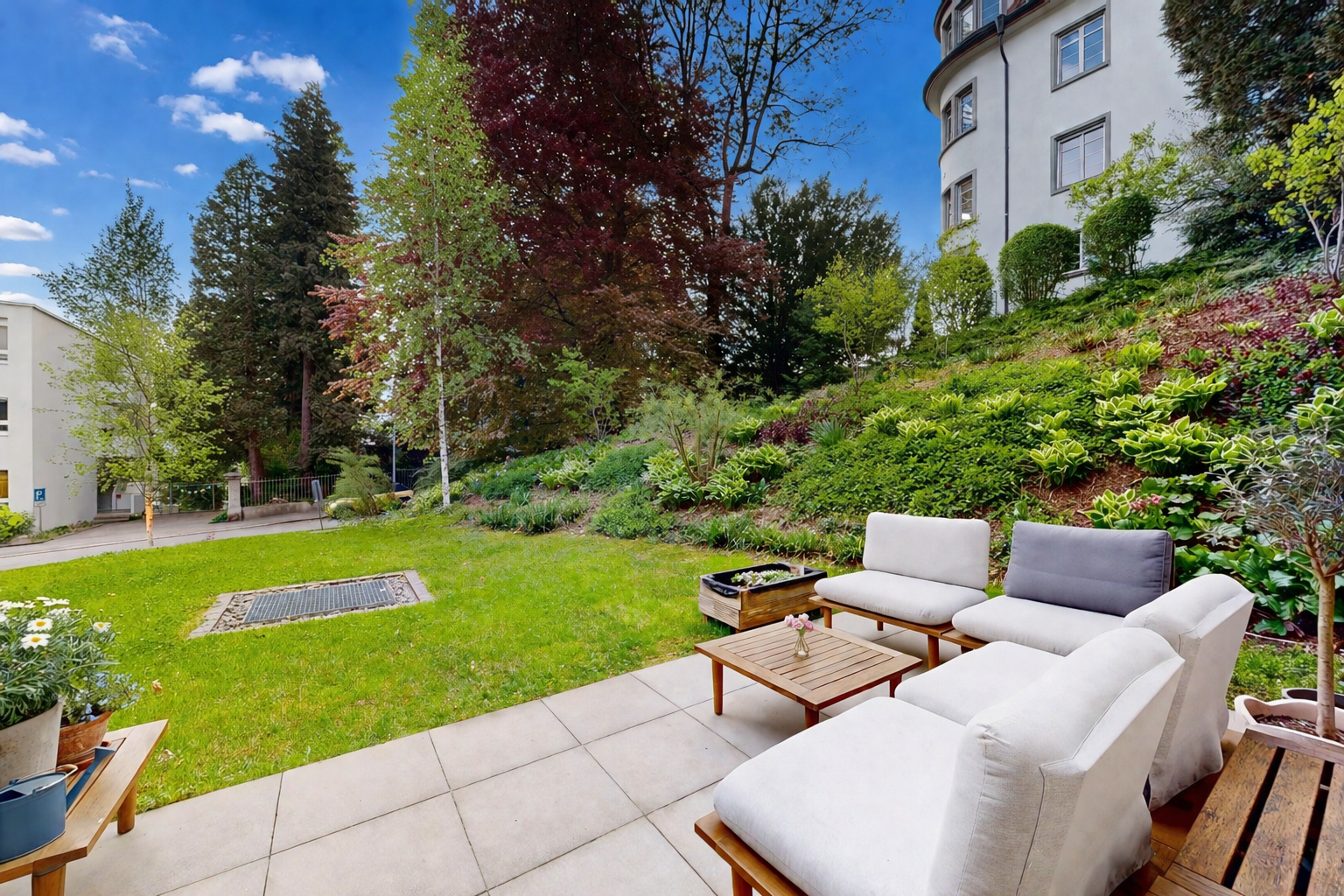 Kaufen Sie Wohnung in Zürich Zürich