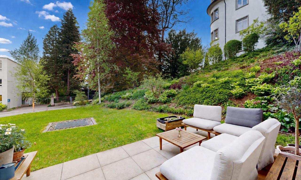 Kaufen Sie Wohnung in Zürich Zürich