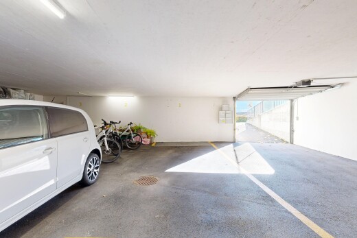 parken mit inside property