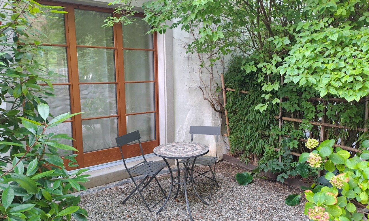 garten mit from property und property visible