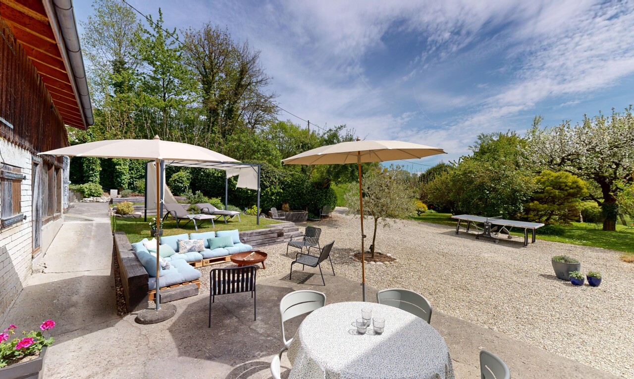 Achetez-le Maison dans Vaud St-Livres