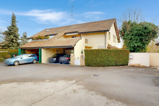 view of home featuring stucco siding