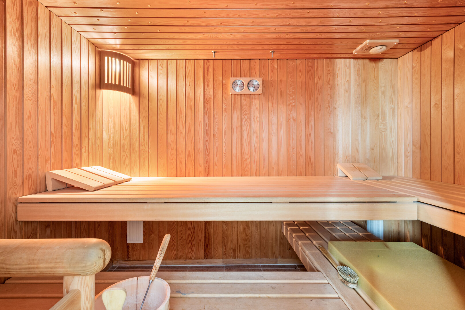 einzelheiten mit sauna, wall / siding, interior, wood wall, und holzwand