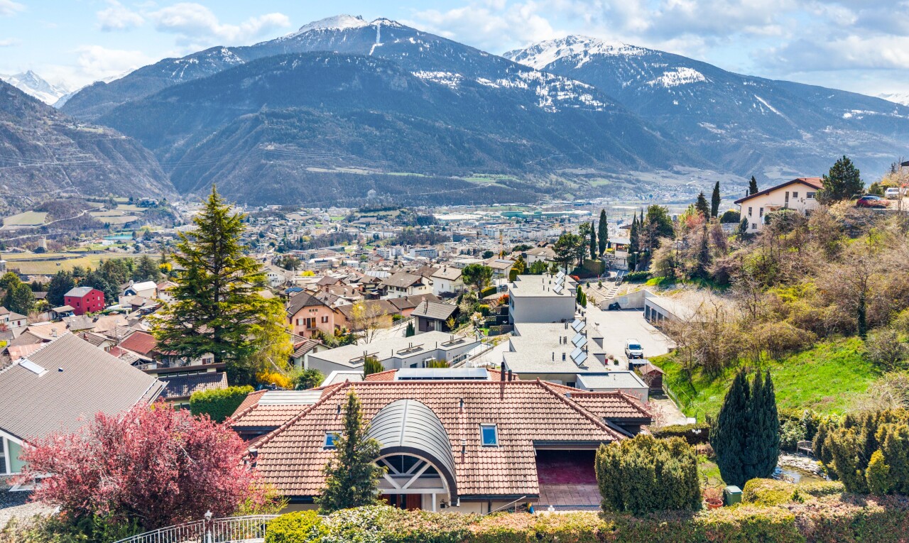 blick auf die berge mit blick auf die berge, mountain view, und day time