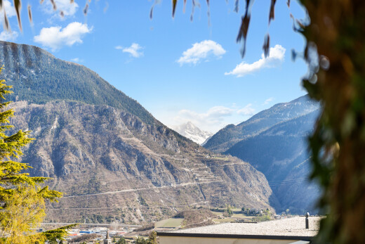 blick auf die berge mit blick auf die berge, mountain view, und day time