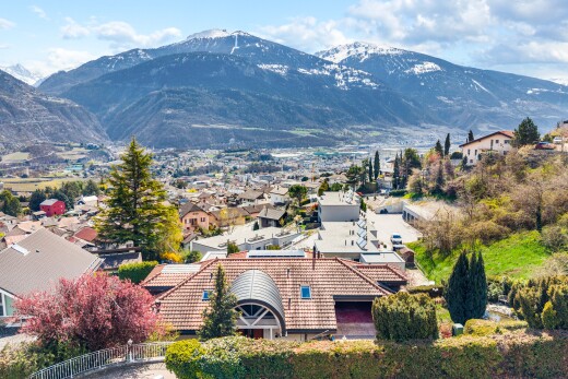 blick auf die berge mit blick auf die berge, mountain view, und day time