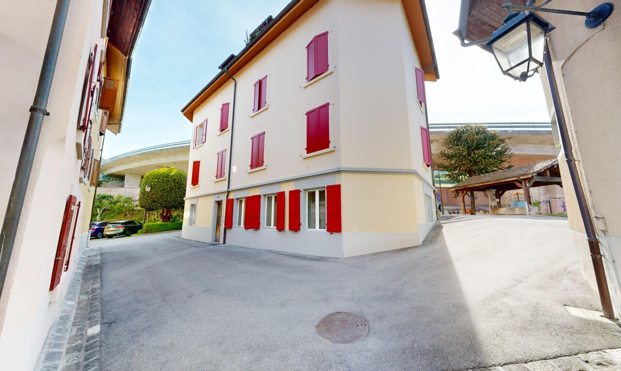 extérieur du bâtiment avec day time
