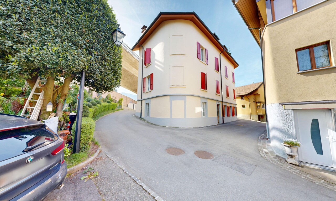 extérieur du bâtiment avec day time
