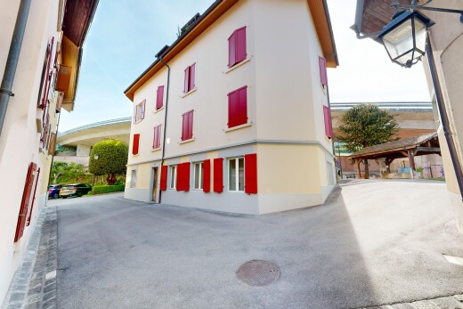 extérieur du bâtiment avec day time
