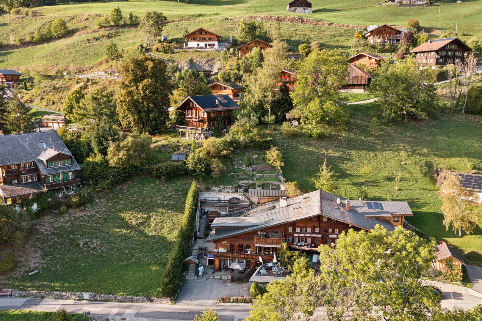 outdoor house featuring a rural view