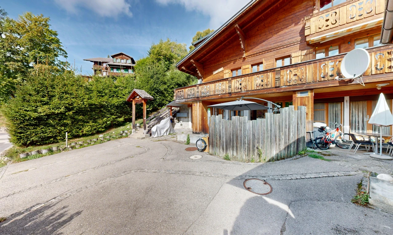 outdoor house