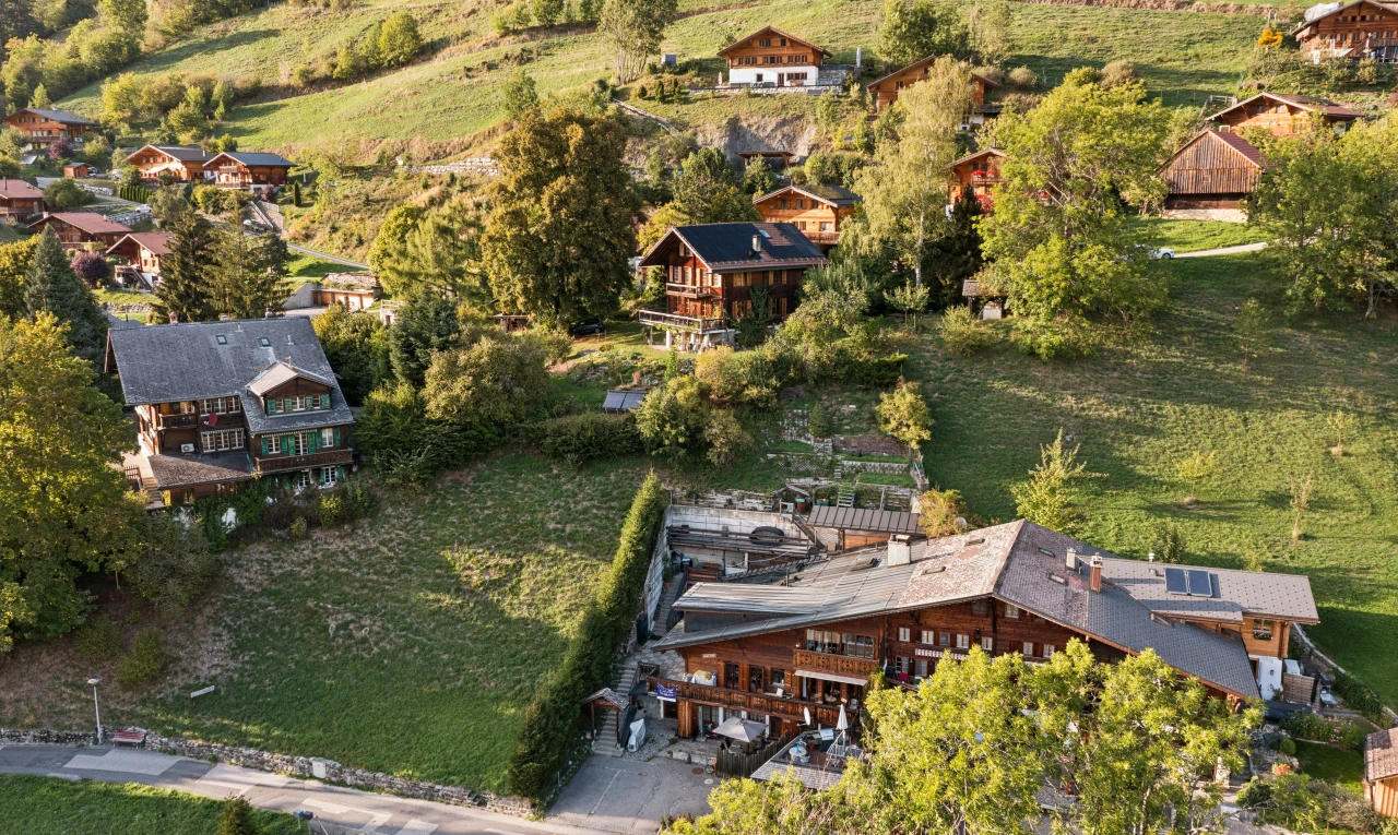 outdoor house