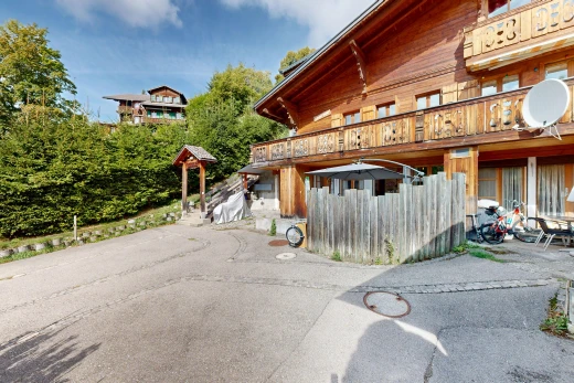 outdoor house