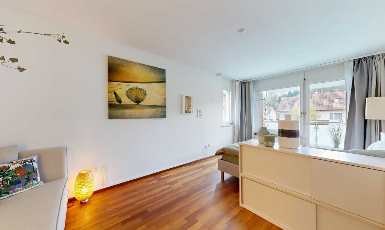 living room featuring wood finished floors