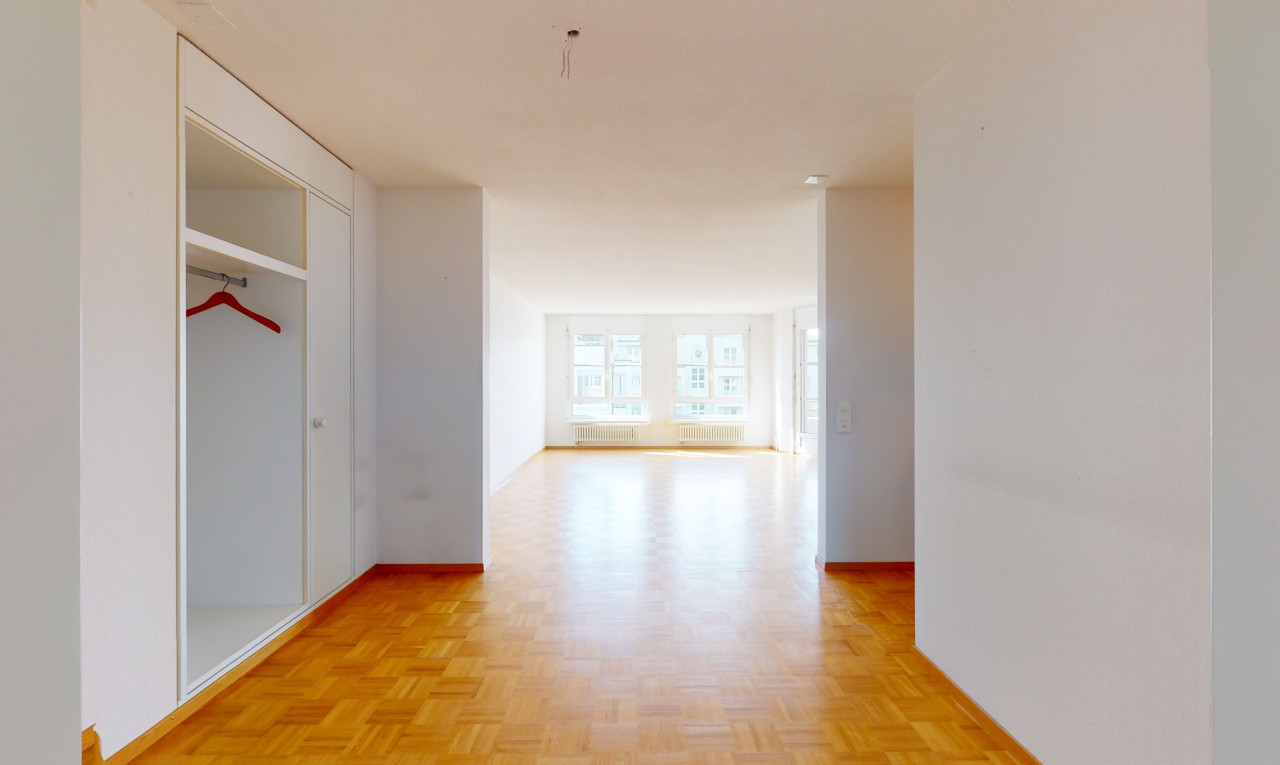 For sale 121 m² apartment in Winterthur
