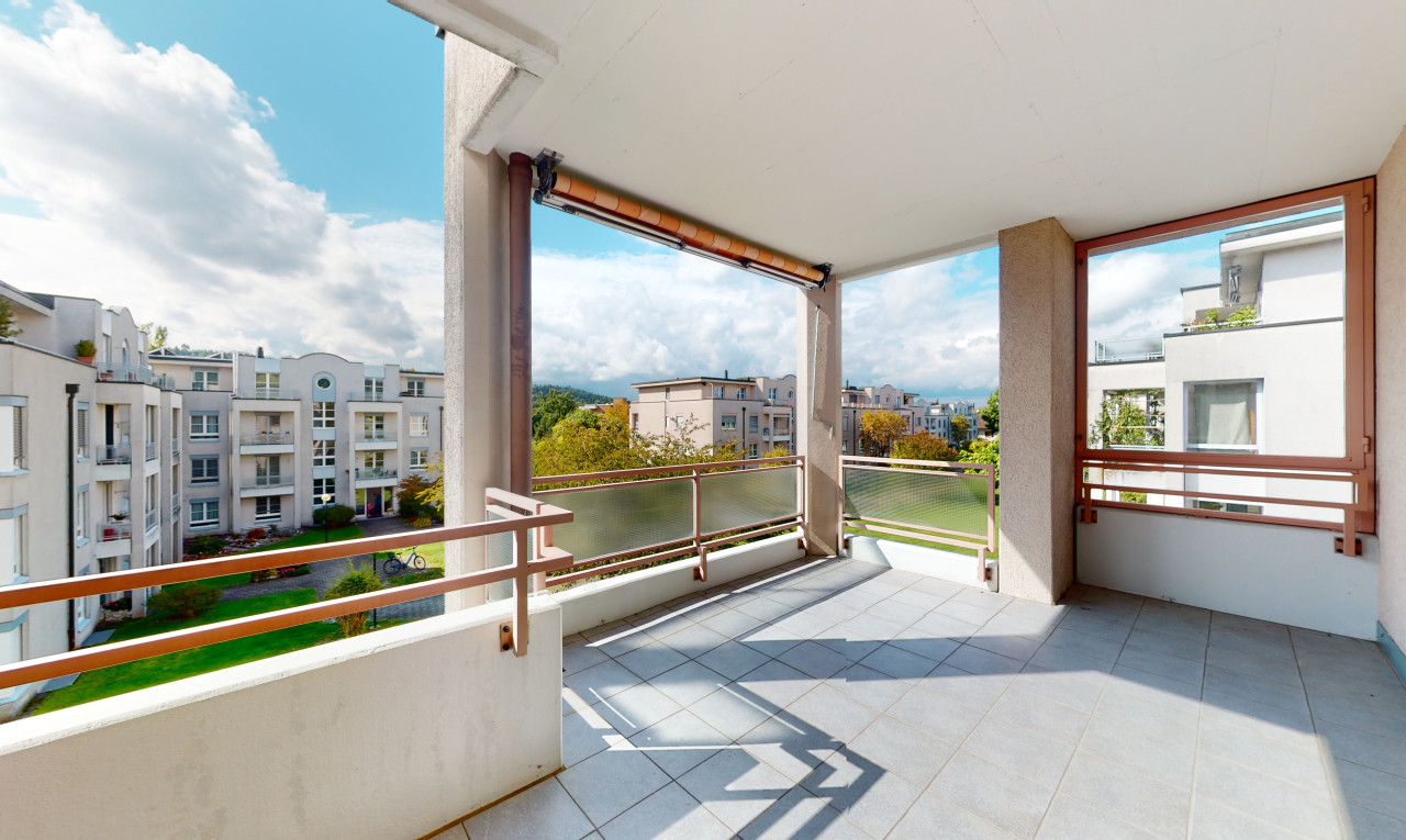 For sale 121 m² apartment in Winterthur